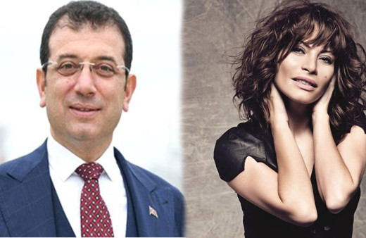 Seray Sever'den Ekrem İmamoğlu'na bir garip tebrik mesajı! Takipçileri tiye aldı