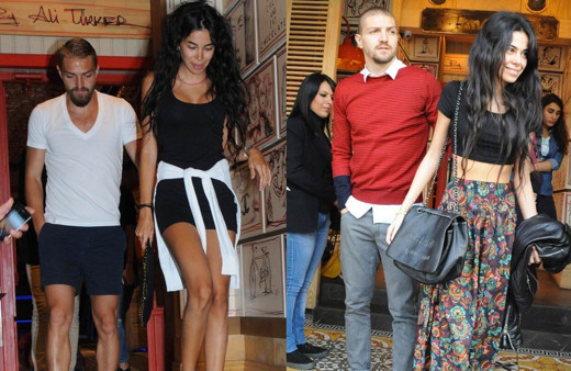 Caner Erkin'in nafaka davasında karar çıktı