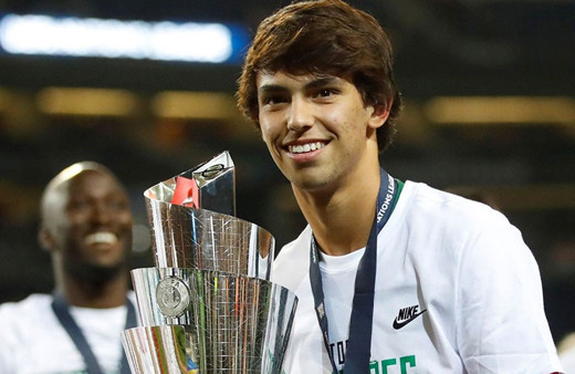Joao Felix rekor bedelle Atletico Madrid'de