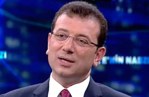 Ekrem İmamoğlu'dan Cübbeli Ahmet Hoca'ya cevap