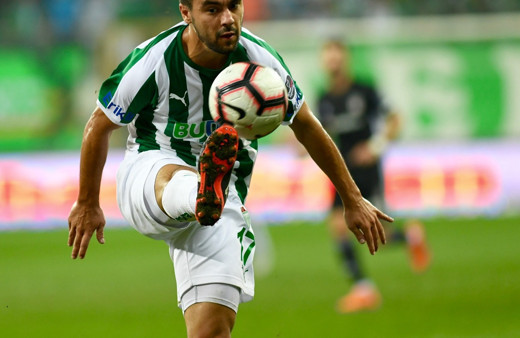 Furkan Soyalp Başakşehir'de