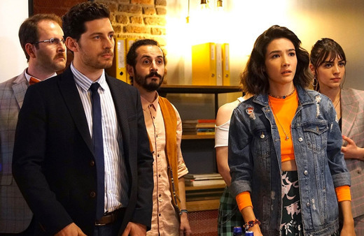 Her Yerde Sen dizisine olay transfer! Bakın kimin kardeşi kadroya katıldı