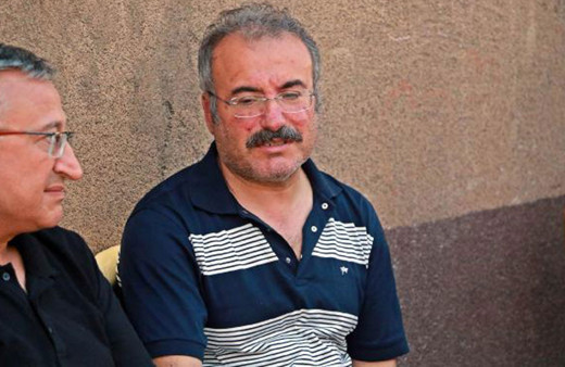 Gemlik İlçesi Kaymakamı Kemal İnan'ın acı günü gözyaşlarına boğuldu