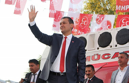 Akşener ve Kaftancıoğlu için skandal sözler! MHP'li Başkan neler söyledi neler