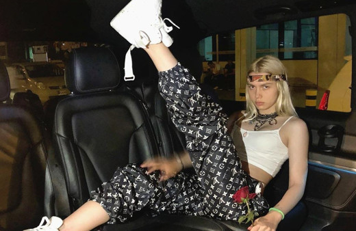 Aleyna Tilki son videosu olay oldu