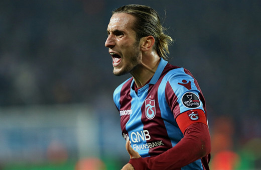 Trabzonsporlu Yusuf Yazıcı'ya İtalyan kancası