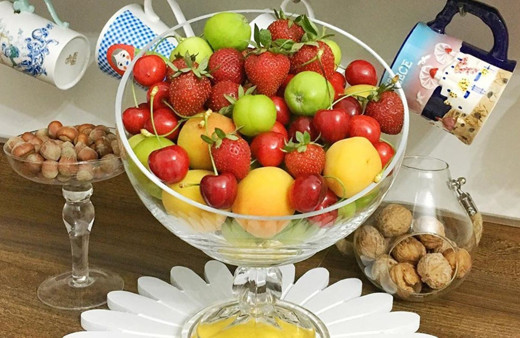 İşte meyve yemek için en ideal zaman