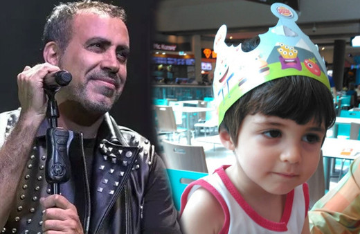 Haluk Levent müjdeyi sosyal medya hesabından duyurdu
