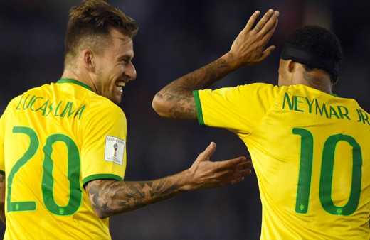 Fenerbahçe Lucas Lima'yla anlaştı! İşte yeni Alex