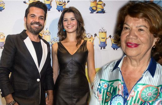 Beren Saat ve Kenan Doğulu'nun boşanma iddialarına Serpil Doğulu'dan cevap geldi