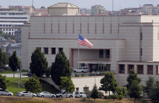 ABD'nin Ankara Büyükelçisi daha önce ismi açıklanan Satterfield oldu