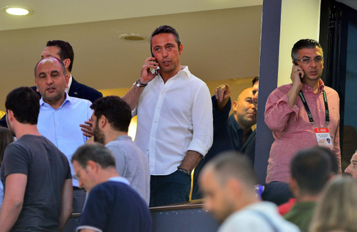 Ali Koç'un dev planı ortaya çıktı! 3 efsane aynı karede olacak