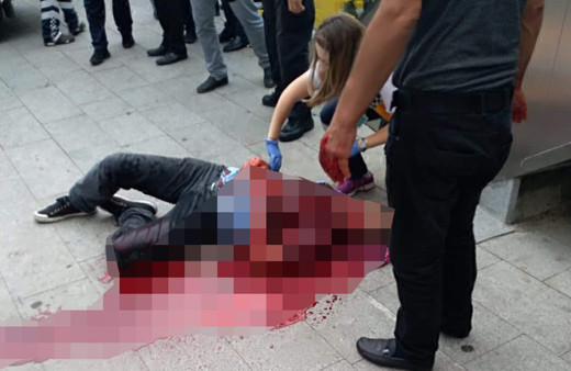 Düzce Akçakoca’da bıçaklı kavga 1 ölü