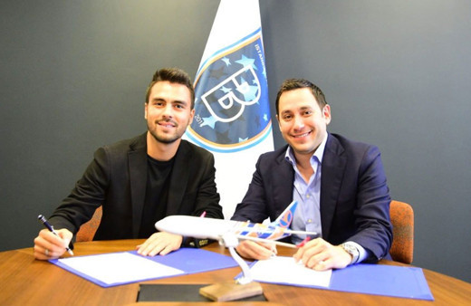 Furkan Soyalp Medipol Başakşehir'de