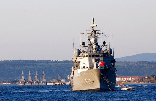 Deniz Kuvvetleri Komutanlığı'nda FETÖ terör örgütü operasyonu