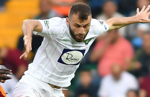 Akhisarspor'dan gaiden gidene