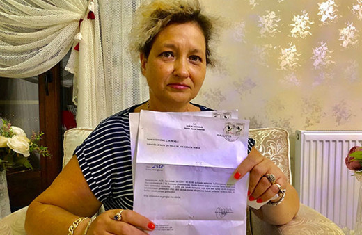 Bursa'da vatandaşa 4 liralık tedavi ücreti için icra tebligatı geldi