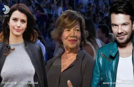 Serpil Doğulu'dan Kenan Doğulu ve Beren Saat açıklaması