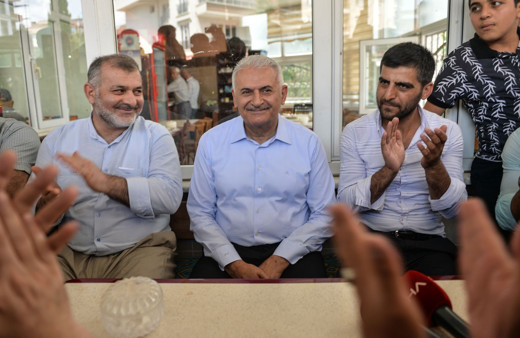 Binali Yıldırım: Çay teklifim geçerli de, Ekrem İmamoğlu belki fikrini değiştirmiştir