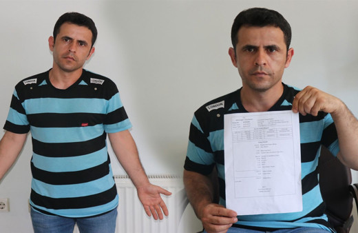 'Bittim tükendim' diyen talihsiz koca her şeyi bir bir anlattı