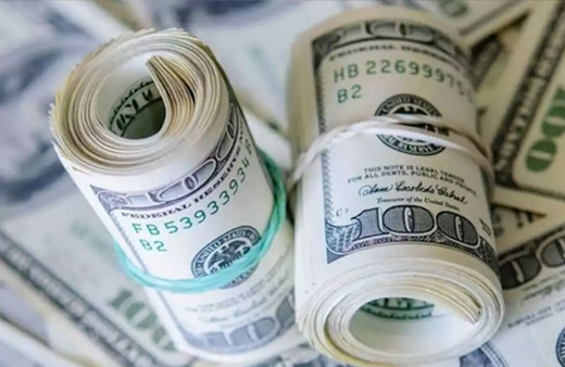 Döviz hesapları rekor seviyeye yükseldi!