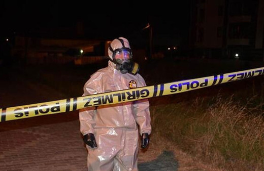 Vatandaşlara evleri terk edin çağrısı!