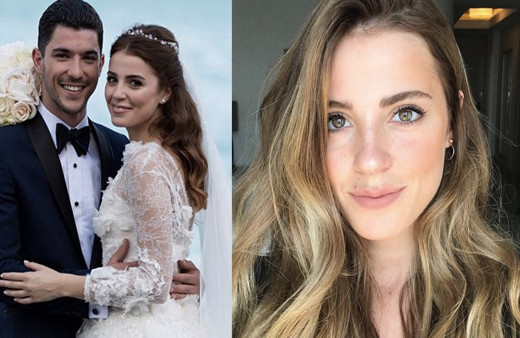 Ezgi Eyüboğlu kaç yaşında boşandığı eski eşi Kaan Yıldırım kimdir