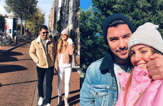 Ezgi Eyüboğlu Kaan Yıldırım boşandı ne zaman evlenmişlerdi?