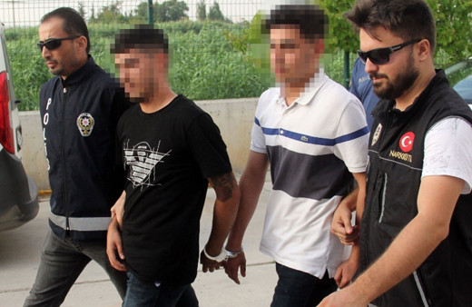 Fenomen dizinin 3 oyuncusu gözaltına alındı! Gerçeği öğrendikten sonra serbest kaldılar