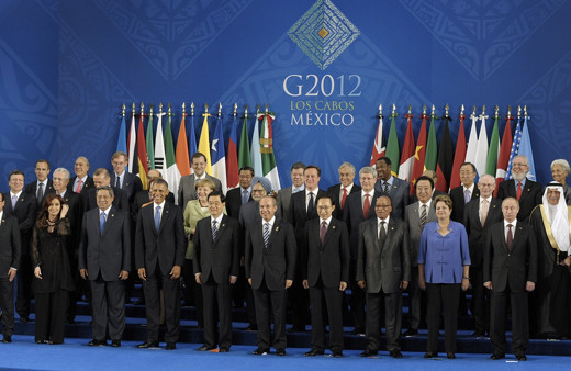 G 20 zirvesi nedir 2019 G 20 zirvesinde hangi ülkeler var Türkiye var mı?