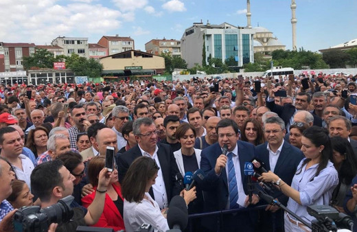 Kaftancıoğlu hakim karşısına çıktı! Davayla ilgili önemli gelişme