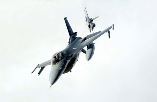 MSB'den son dakika Kandil'e hava harekatı açıklaması