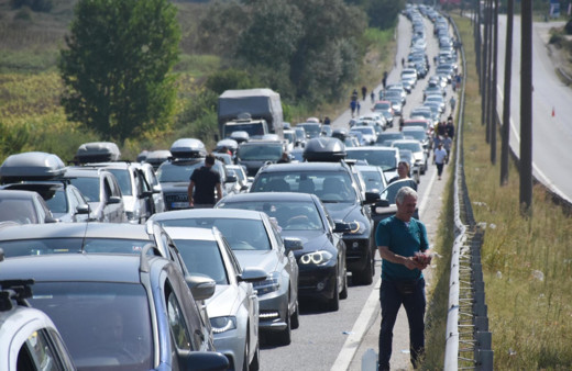 Kapıkule'den Türkiye'ye gelen gurbetçilere müjdeli haber!