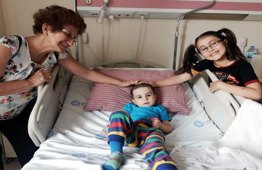 Ayaz'dan müjdeli haber var! Pazartesi günü ameliyat edilecek