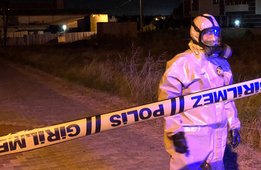 Tekirdağ'da kimyasal sızıntının yaşandığı fabrika ruhsatsız çıktı