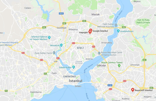 Toplu taşıma kullananlara müjdeli haber! Google Haritalar'a geldi