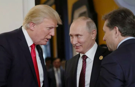 Trump Putin'i bizzat arayıp teklifte bulundu