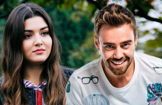 Hande Erçel ve Murat Dalkılıç'ın romantik tatil kaçamakları! Bodrum'da aşk başka