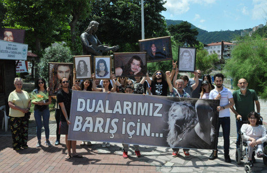 Barış Akarsu 40'ıncı doğum gününde mezarı başında anıldı