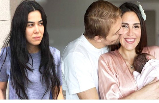 Caner Erkin ve Asena Atalay'ın nafaka davasının ardından Şükran Ovalı'nın olay paylaşımı!