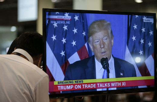 ABD Başkanı Trump'tan "S-400" açıklaması