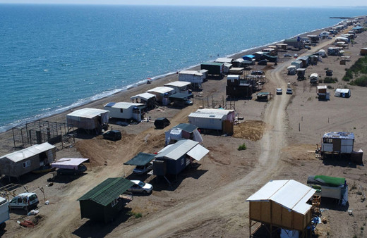 Antalya'da lüks otellerin yanında bedava tatil! Denize sıfır ve güneş enerji paneli bile var