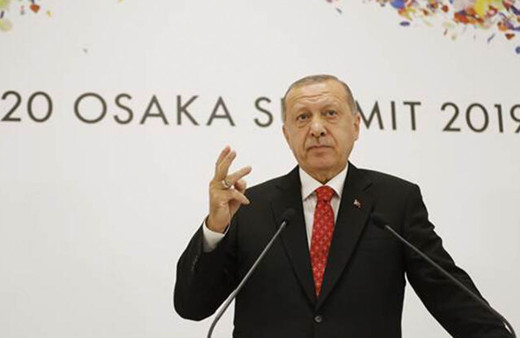 Erdoğan G2O'yi değerlendirdi! Yaptırım olmayacağını Trump'tan duymuş olduk