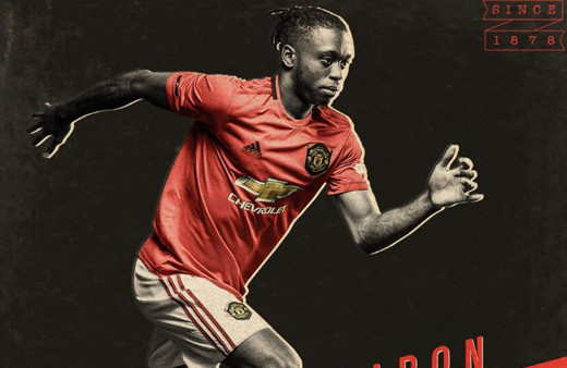 Aaron Wan-Bissaka Manchester United'da