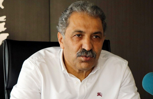 Kayserispor'da Erol Bedir yeniden başkanlığa seçildi