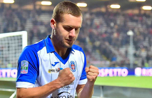 Fenerbahçe'de gündem Rumen golcü George Puscas