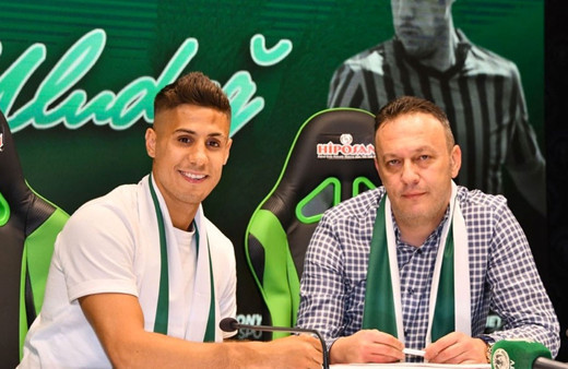 Alper Uludağ Konyaspor'da