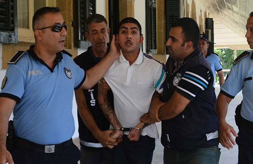 Kıbrıs Mahkemesinden örnek karar! Çakmak hırsızlığına 15 ay hapis