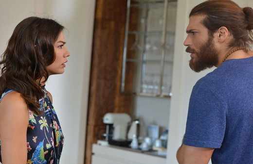 Dizinin kaderini etkileyecek değişikliğe gidildi Erkenci Kuş setinde flaş karar!