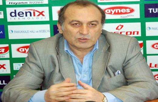 Denizlispor'u üzen haber! Eski başkan Ali İpek hayatını kaybetti